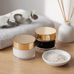 AI-generated Shopify cosmetic product image