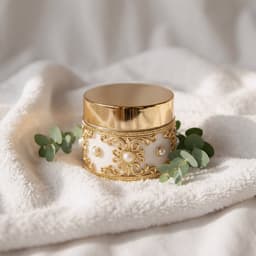 AI-generated Shopify cosmetic product image